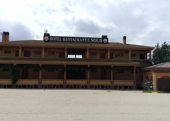 Hotel-Motel Sol II
