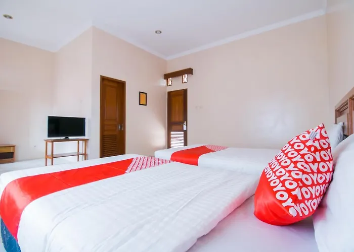 Hotel O Edotel Smkn 1 Pacet Syariah