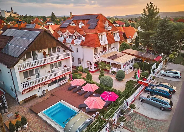 Tokajer Wellness Hotel
