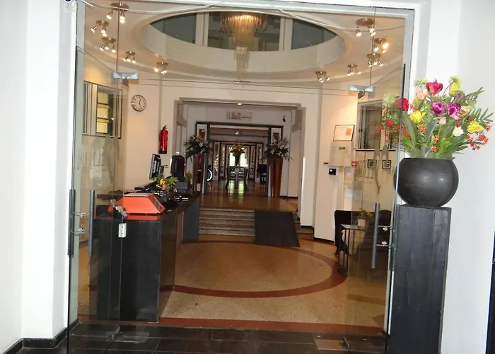 Tulip Inn Heerlen City Centre