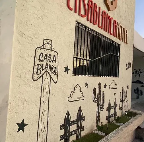 Hotel Casa Blanca