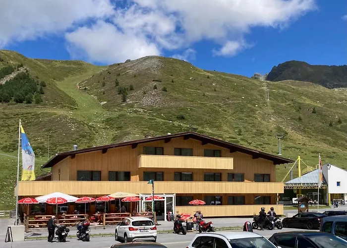 Gasthof Sonne & Schnee In Kuehtai