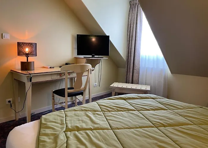 Logis Hotel De La Tete Noire