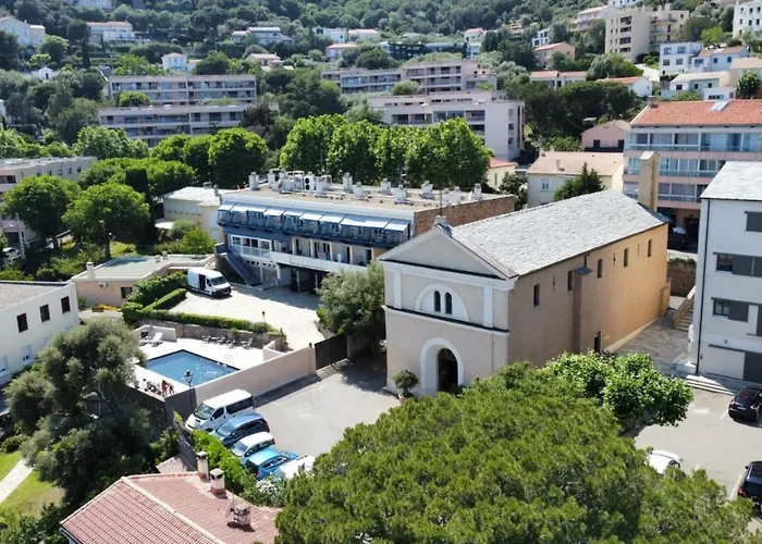 Hotel Cyrnea Ville-di-Pietrabugno