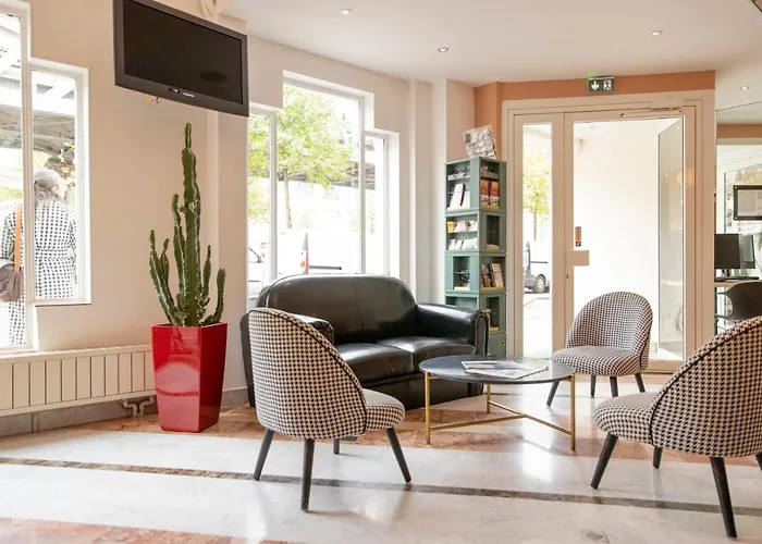 Hôtel Baldi by Magna Arbor Paris