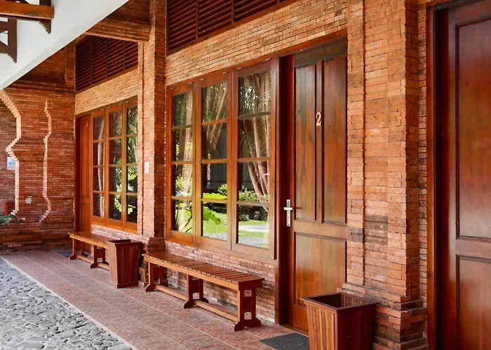 Jawa Dwipa Heritage Resort