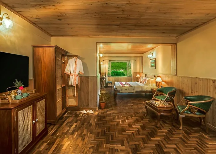 Willow Hill By Nature Resorts And Stays