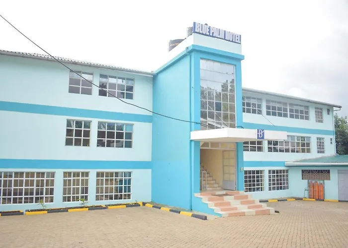Blue Palm Hotel