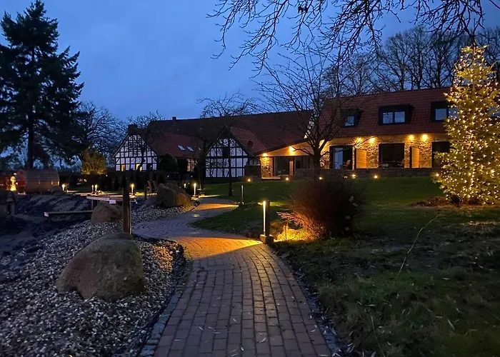 Hotel Driehof Landgut & Residenz Panorama Suite 9