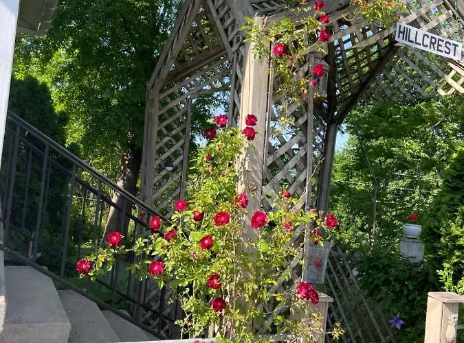Hillcrest Bed And Breakfast Jim Thorpe