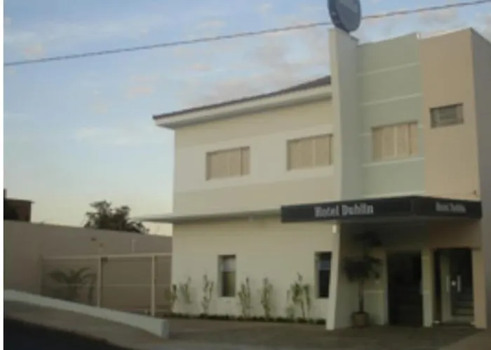Hotel Dublin
