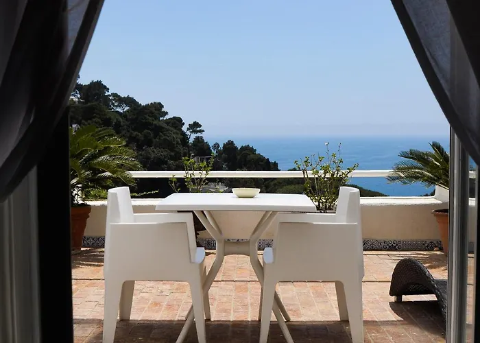 Villa Calypso Capri