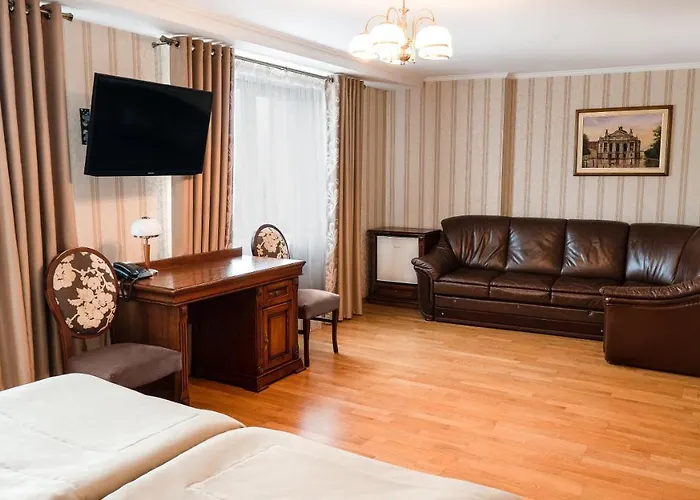 Hotel Lviv