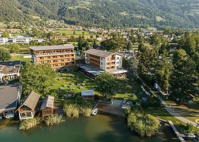 Hotel SeeRose Bodensdorf