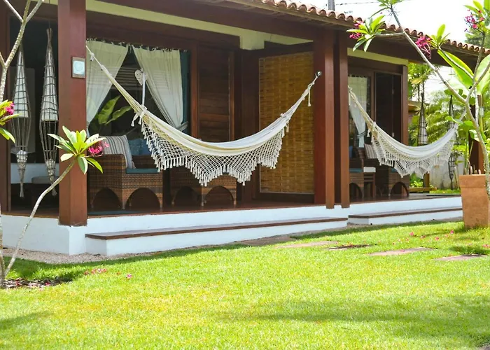 Villa Palmeira Azul Porto Seguro