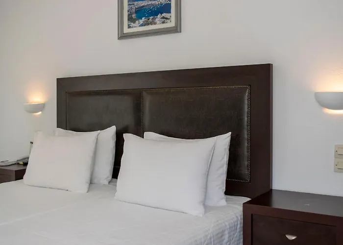 Giannoulaki Hotel