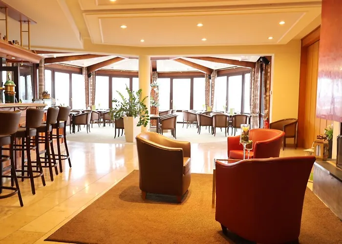 Kurhotel Bad Rodach An Der Thermenatur