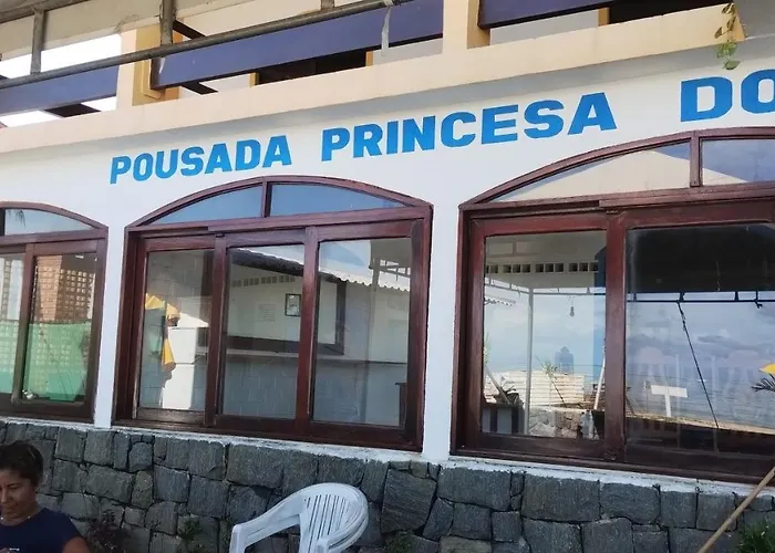 Pousada Princesa Do Mar