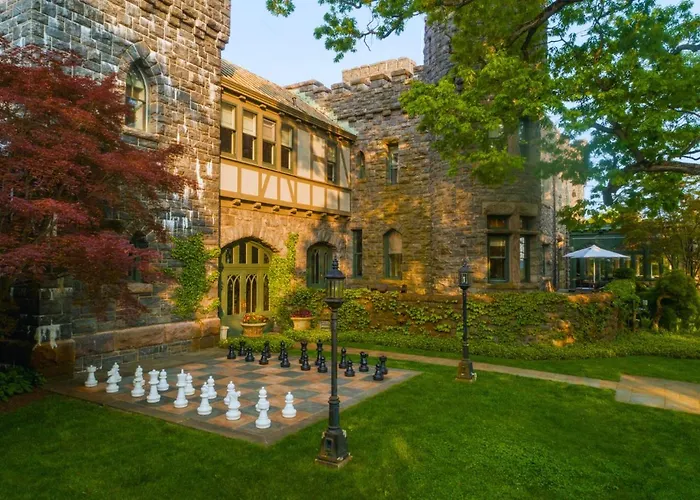 Castle Hotel & Spa - Luxury Hotel Near Nyc