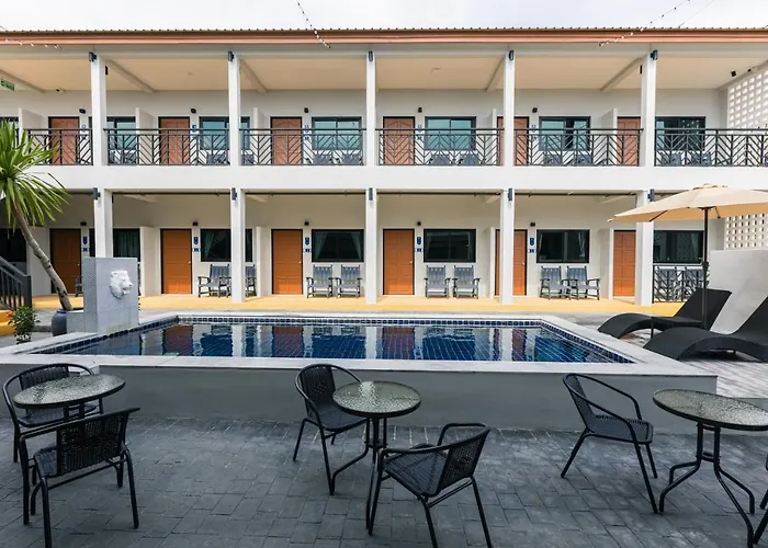 The Chu'S Boutique Hotel