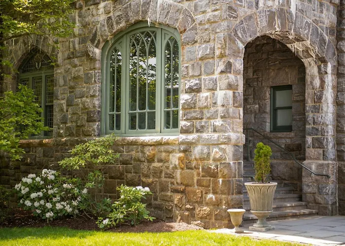 Castle Hotel & Spa - Luxury Hotel Near Nyc