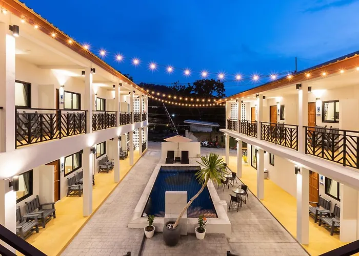 The Chu'S Boutique Hotel
