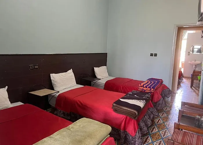Hotel des cedres,azrou maroc