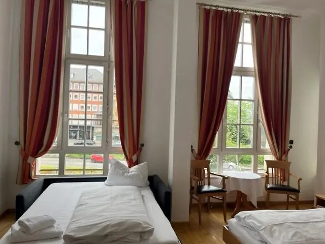 Hotel Roemischer Kaiser