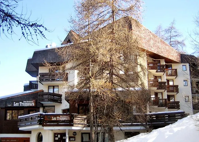 Hotel Les Trappeurs
