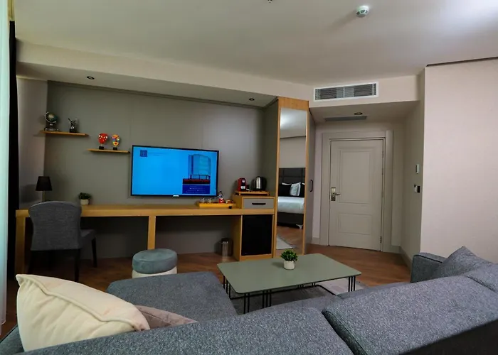 Brand Business Hotel