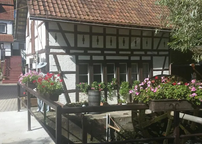 Waldhotel Pfarrmuehle