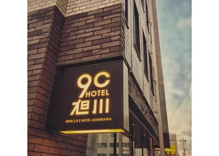 9 C Hotel Asahikawa - Vacation Stay 58441V
