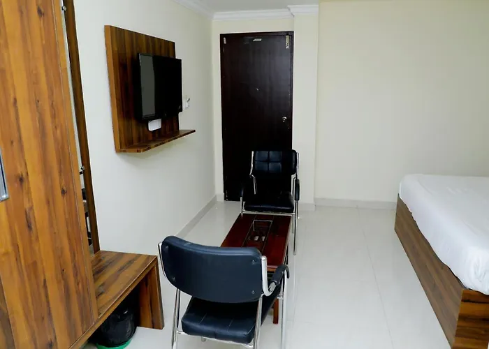 Cnr Residency, Madanapalle
