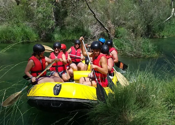 Hotel Río Escabas, Serranía de Cuenca