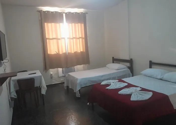 Hotel Doce Lar
