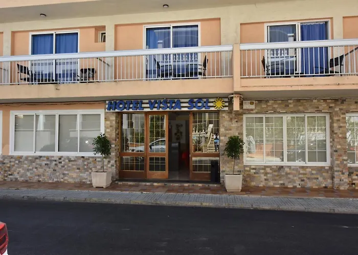Hotel Vista Sol Cala Rajada
