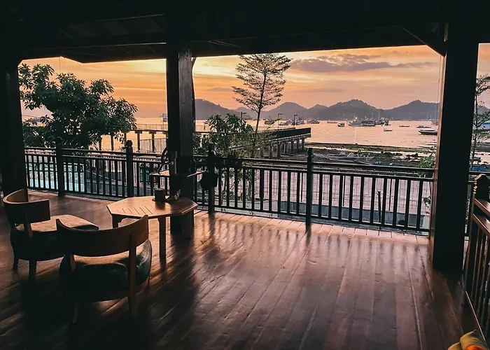 Cool Breeze Authentic Hotel Labuan Bajo Komodo