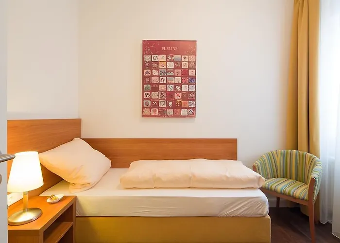 Hotel Pilgrimhaus