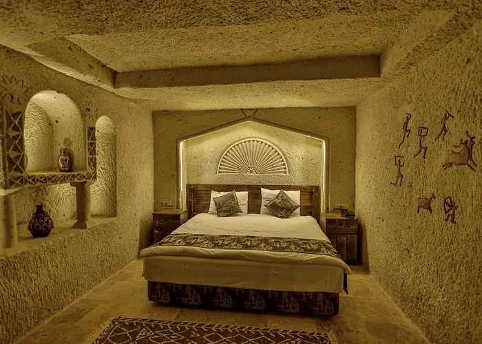 CaveAdocia Stone&Cave Hotel