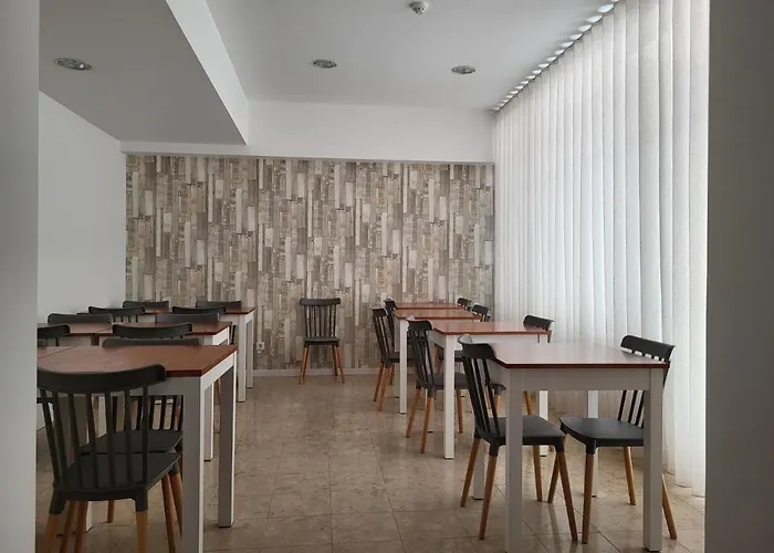 Hotel Ancora Mar Nazaré