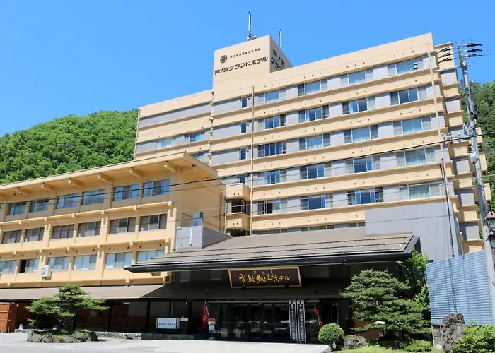 Ashinomaki Grand Hotel