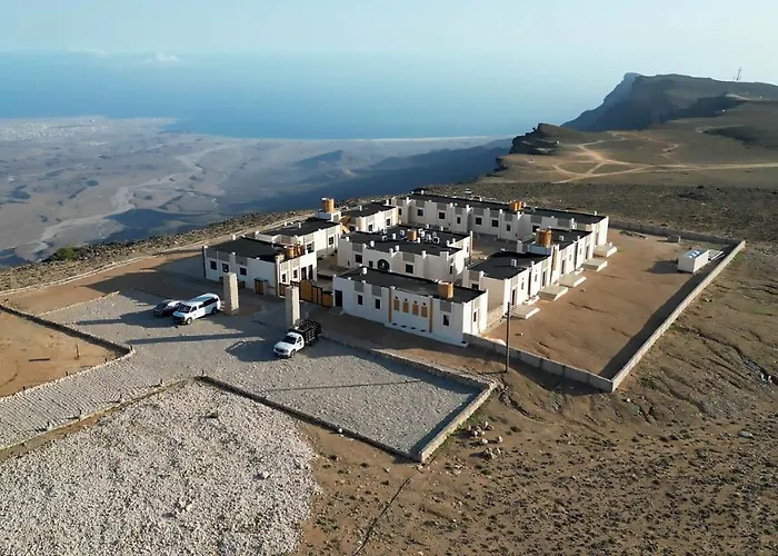 Hotel Hojari - Jabal Samhan, Salalah