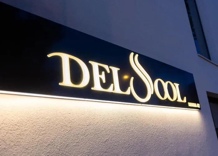 Delsool Mamaia-Boutique Hotel