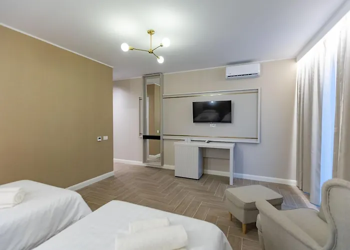 Delsool Mamaia-Boutique Hotel
