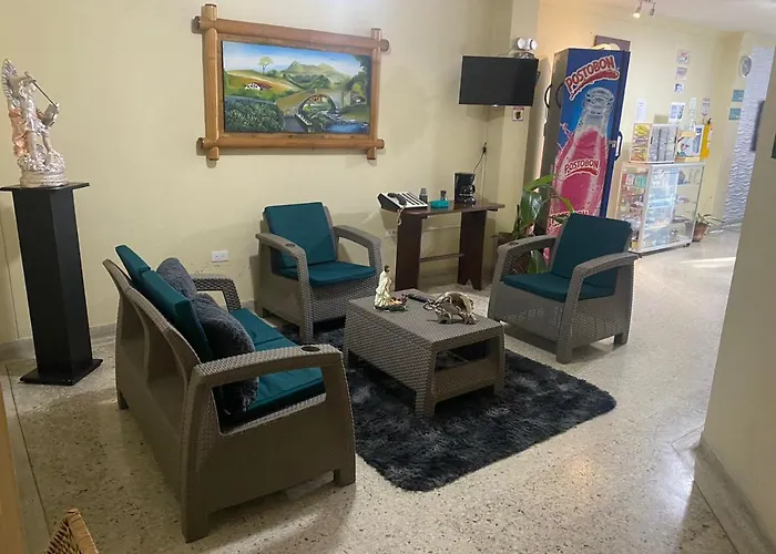 Hospedaje Don Jacobo