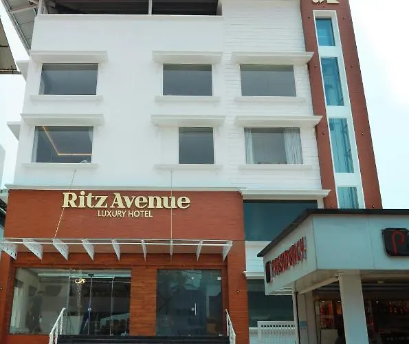 Ritz Avenue Luxury Hotel
