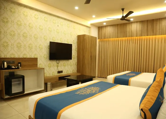 Hotel Holiston