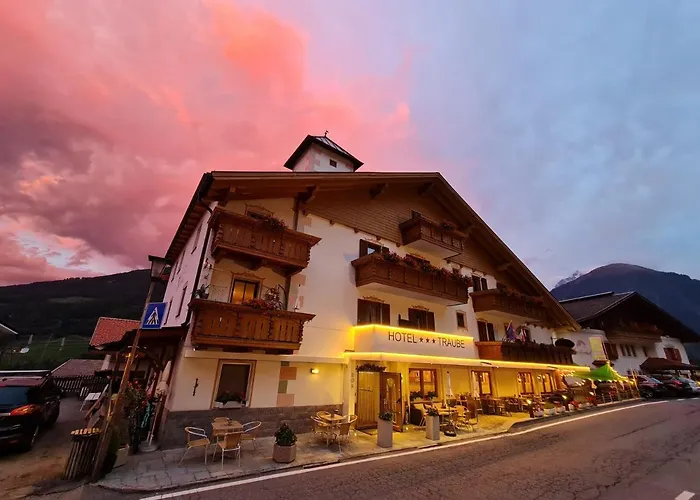 Hotel Traube - Stelvio