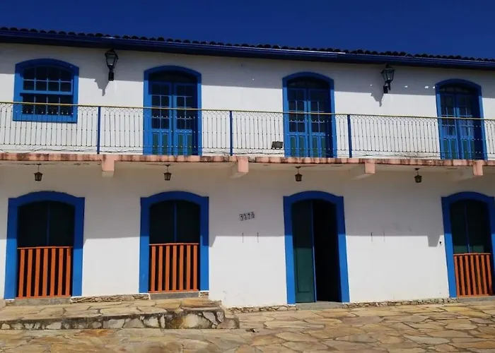 Solar Maria Gomes - Lavras Novas MG