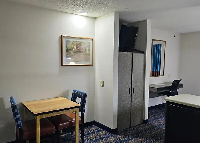 Mj Inn And Suites